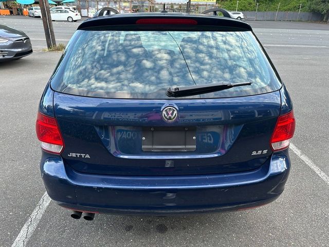 2013 Volkswagen Jetta SportWagen S