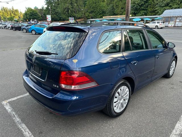 2013 Volkswagen Jetta SportWagen S