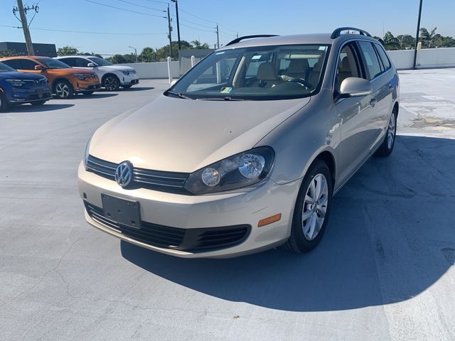 2013 Volkswagen Jetta SportWagen SE