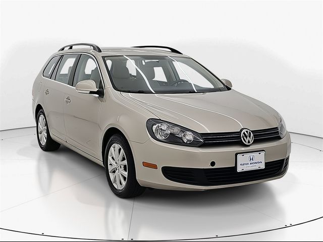 2013 Volkswagen Jetta SportWagen SE