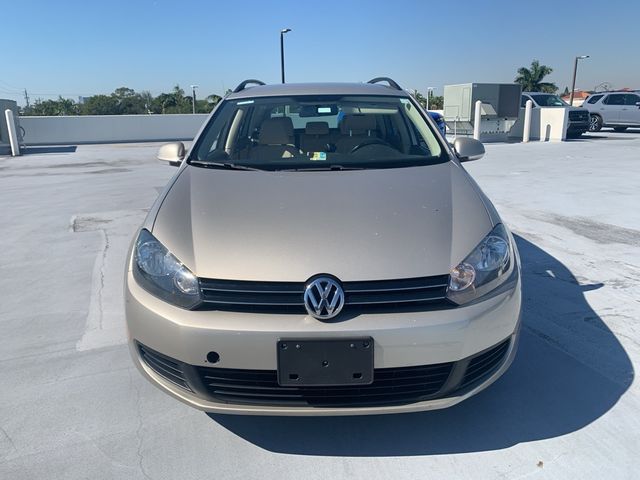 2013 Volkswagen Jetta SportWagen SE