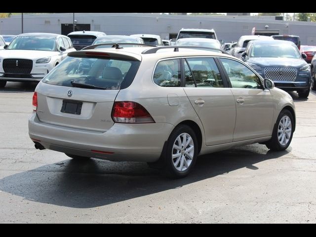 2013 Volkswagen Jetta SportWagen SE