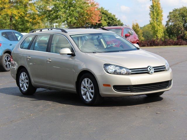 2013 Volkswagen Jetta SportWagen SE