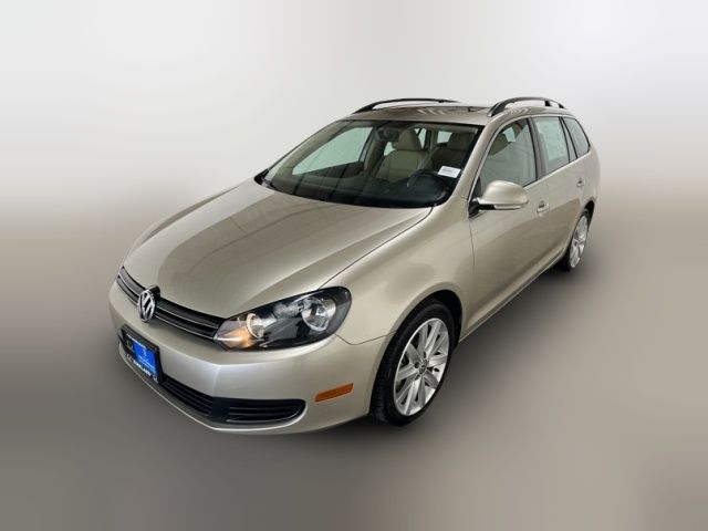 2013 Volkswagen Jetta SportWagen SE
