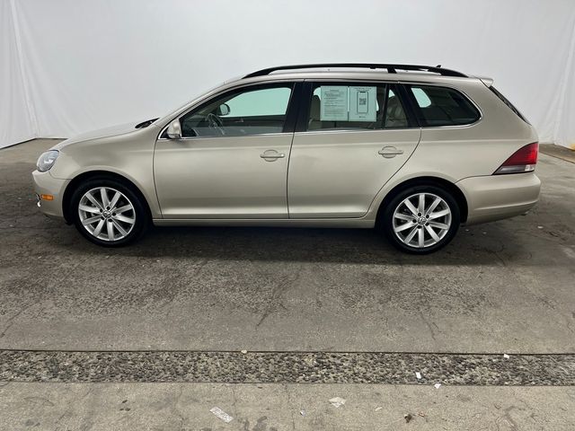 2013 Volkswagen Jetta SportWagen SE