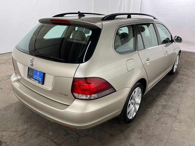 2013 Volkswagen Jetta SportWagen SE