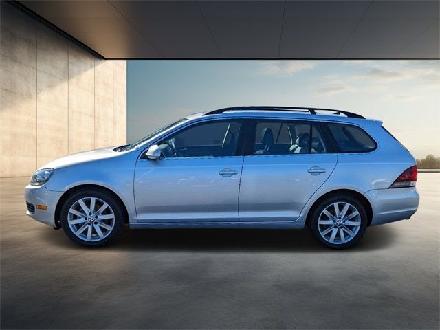 2013 Volkswagen Jetta SportWagen SE