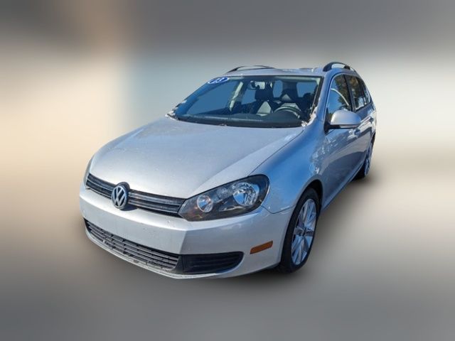 2013 Volkswagen Jetta SportWagen SE