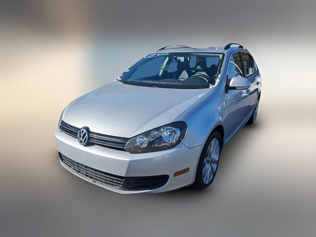 2013 Volkswagen Jetta SportWagen SE