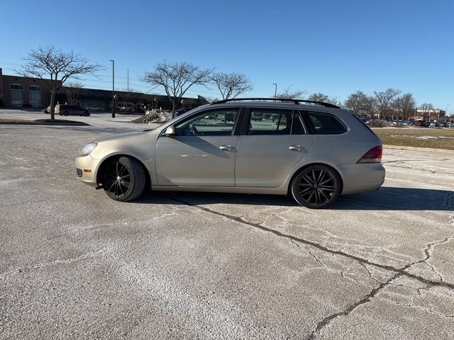 2013 Volkswagen Jetta SportWagen SE