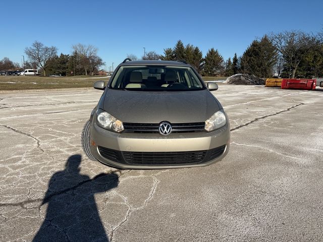 2013 Volkswagen Jetta SportWagen SE