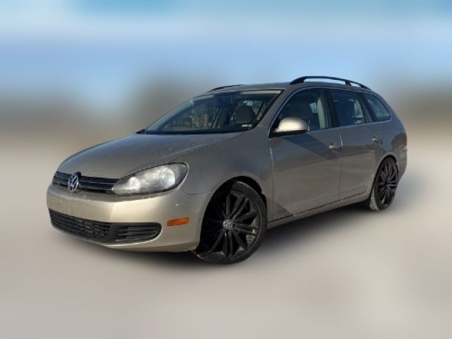 2013 Volkswagen Jetta SportWagen SE