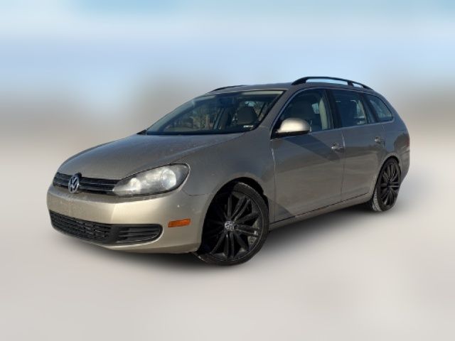 2013 Volkswagen Jetta SportWagen SE