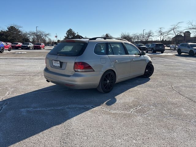 2013 Volkswagen Jetta SportWagen SE