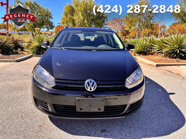 2013 Volkswagen Jetta SportWagen S