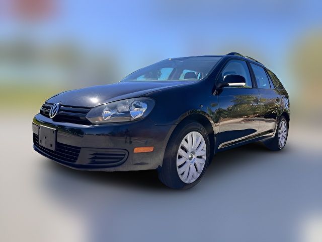 2013 Volkswagen Jetta SportWagen S