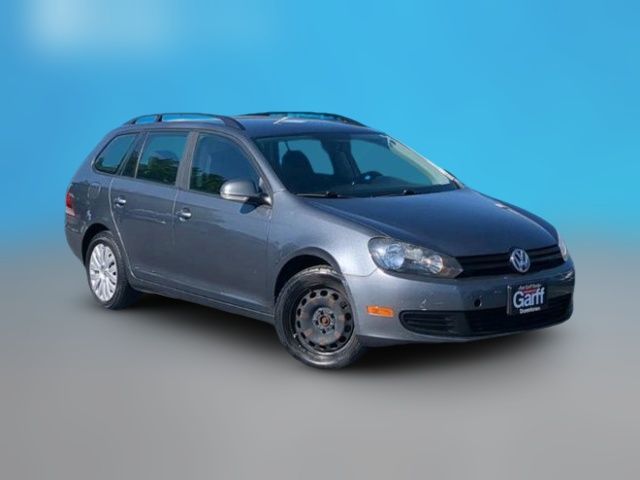2013 Volkswagen Jetta SportWagen S
