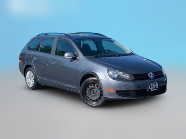 2013 Volkswagen Jetta SportWagen S