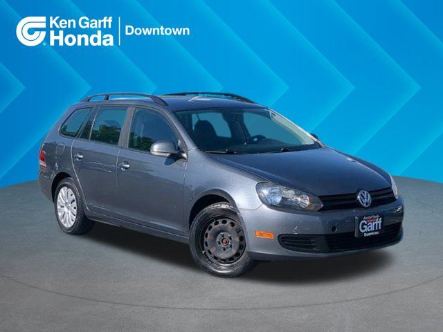 2013 Volkswagen Jetta SportWagen S