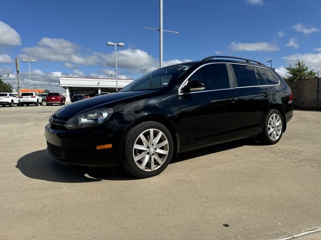 2013 Volkswagen Jetta SportWagen TDI