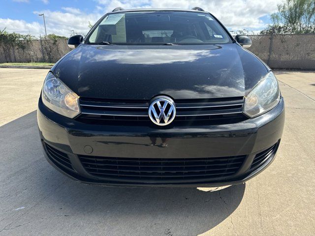 2013 Volkswagen Jetta SportWagen TDI