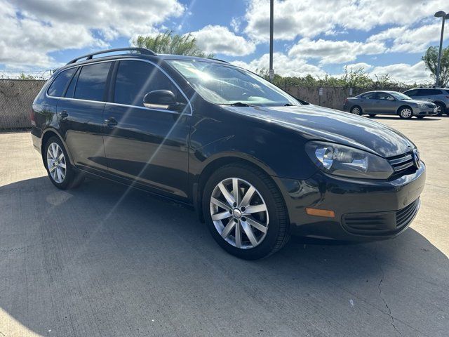 2013 Volkswagen Jetta SportWagen TDI