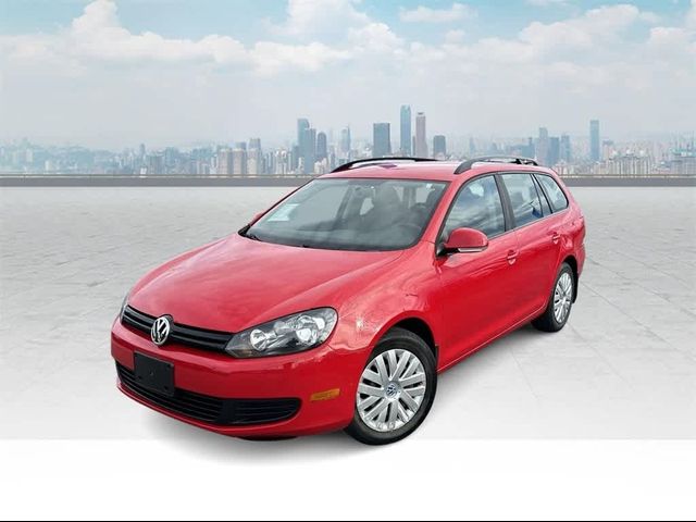 2013 Volkswagen Jetta SportWagen S