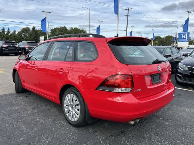 2013 Volkswagen Jetta SportWagen S