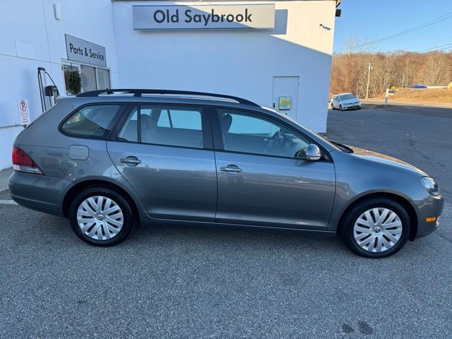 2013 Volkswagen Jetta SportWagen S