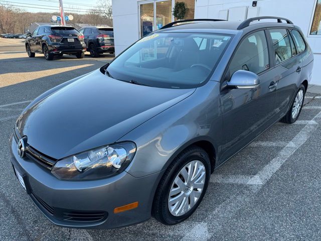 2013 Volkswagen Jetta SportWagen S