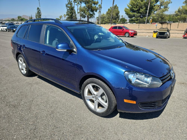 2013 Volkswagen Jetta SportWagen S