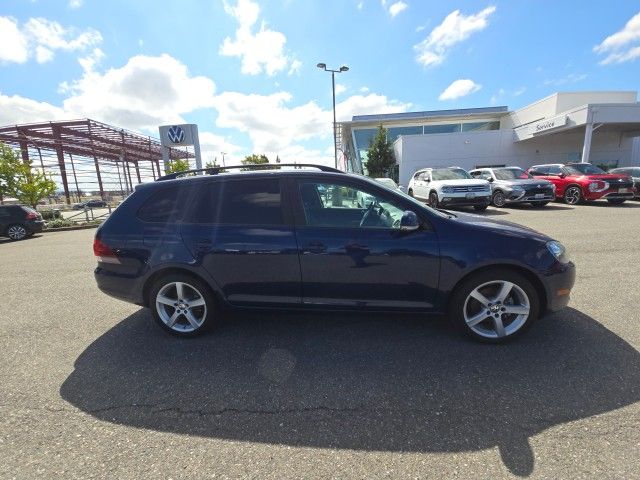 2013 Volkswagen Jetta SportWagen S