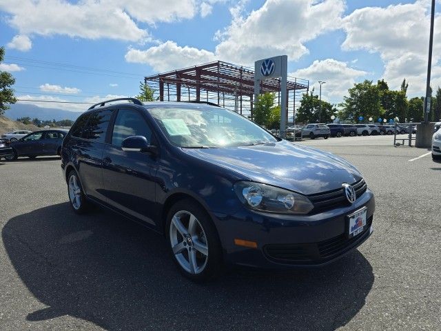 2013 Volkswagen Jetta SportWagen S