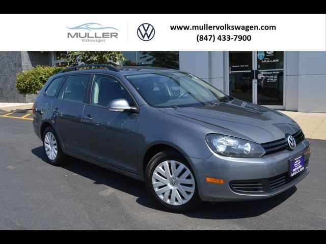 2013 Volkswagen Jetta SportWagen S