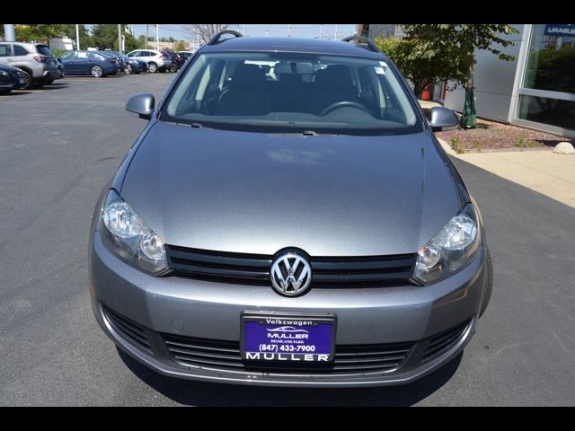 2013 Volkswagen Jetta SportWagen S