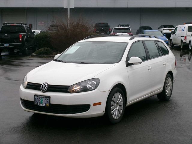 2013 Volkswagen Jetta SportWagen S