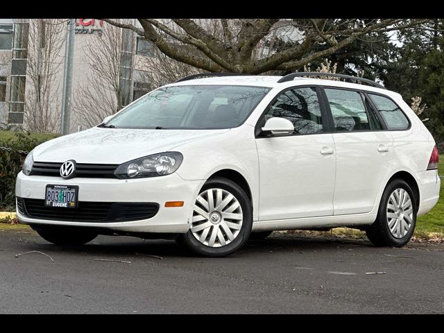 2013 Volkswagen Jetta SportWagen S