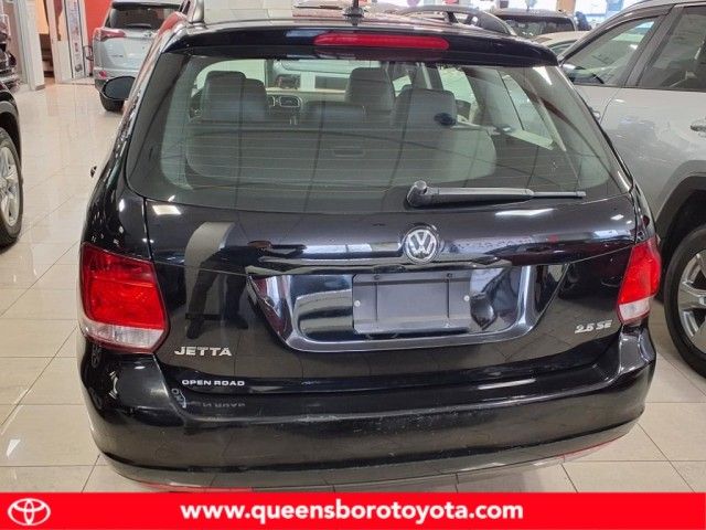 2013 Volkswagen Jetta SportWagen SE