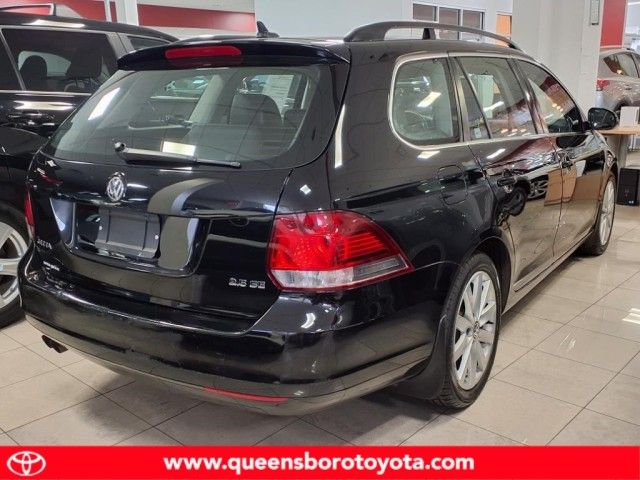 2013 Volkswagen Jetta SportWagen SE
