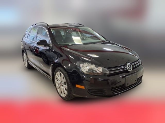 2013 Volkswagen Jetta SportWagen SE