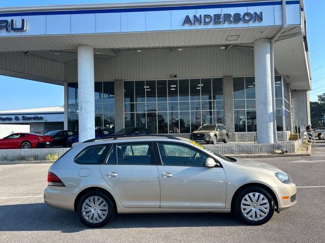 2013 Volkswagen Jetta SportWagen S