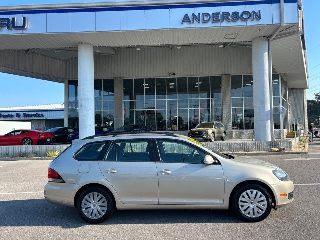 2013 Volkswagen Jetta SportWagen S