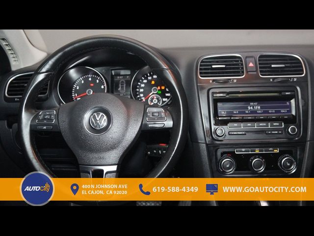 2013 Volkswagen Jetta SportWagen S