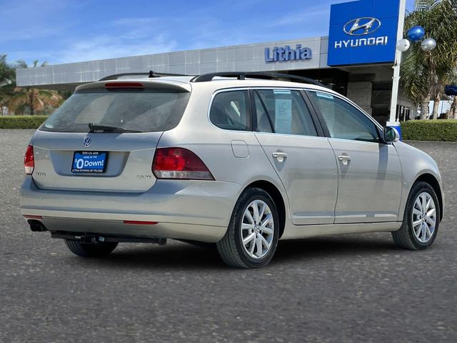 2013 Volkswagen Jetta SportWagen SE