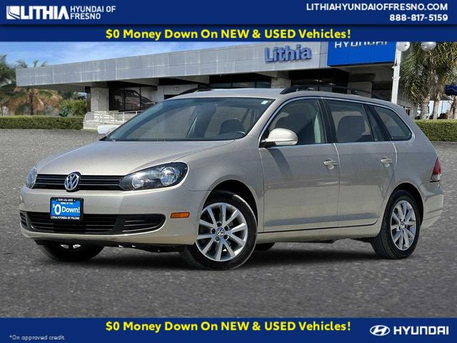 2013 Volkswagen Jetta SportWagen SE