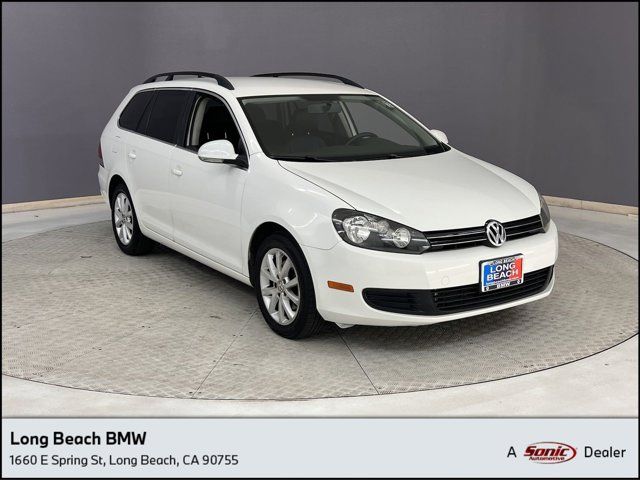 2013 Volkswagen Jetta SportWagen SE