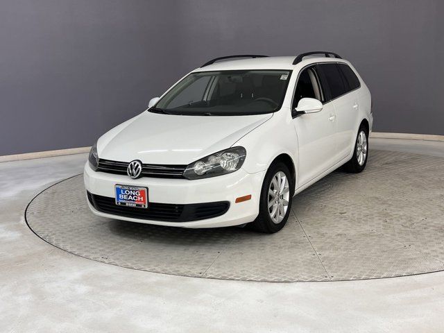 2013 Volkswagen Jetta SportWagen SE