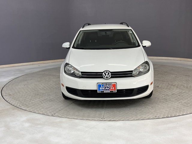 2013 Volkswagen Jetta SportWagen SE