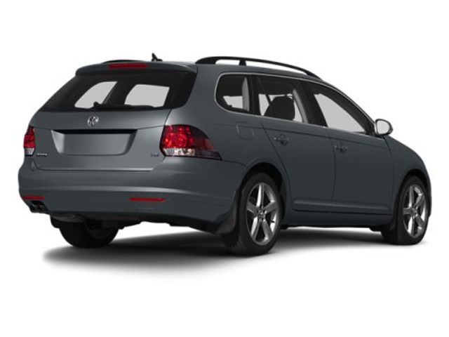 2013 Volkswagen Jetta SportWagen SE