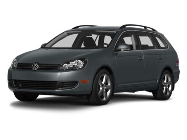 2013 Volkswagen Jetta SportWagen SE